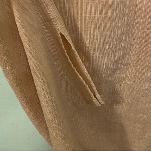 Crash Fabric Tunic Size Large Handmade - Picture 6 of 9